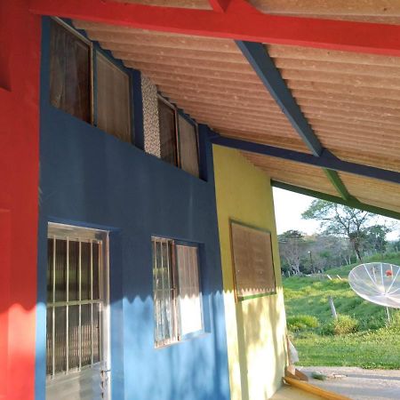 Celeiro Azul Villa Guararema Exteriör bild