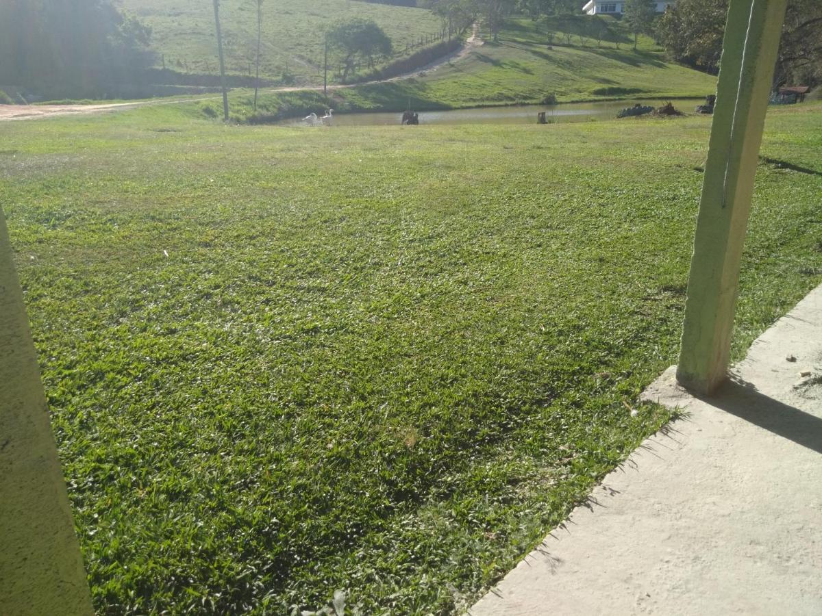 Celeiro Azul Villa Guararema Exteriör bild