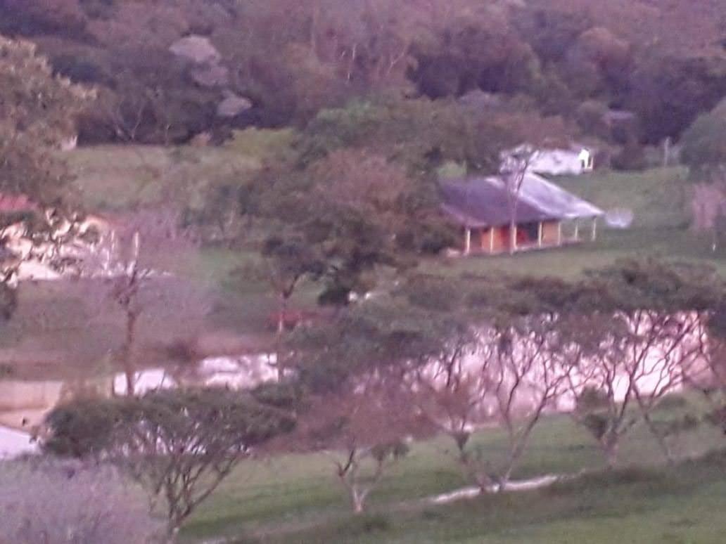Celeiro Azul Villa Guararema Exteriör bild